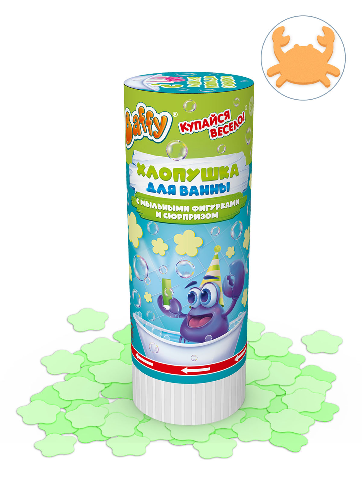 Мыло Baffy - фото 1