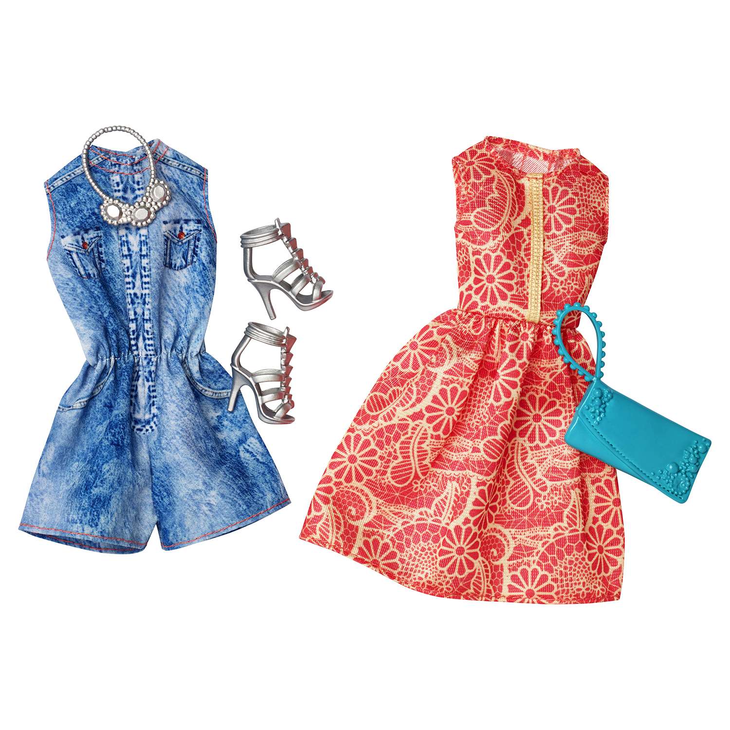 Кукла модельная Barbie DTD96 - фото 6