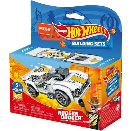 Конструктор Mega Construx блочный