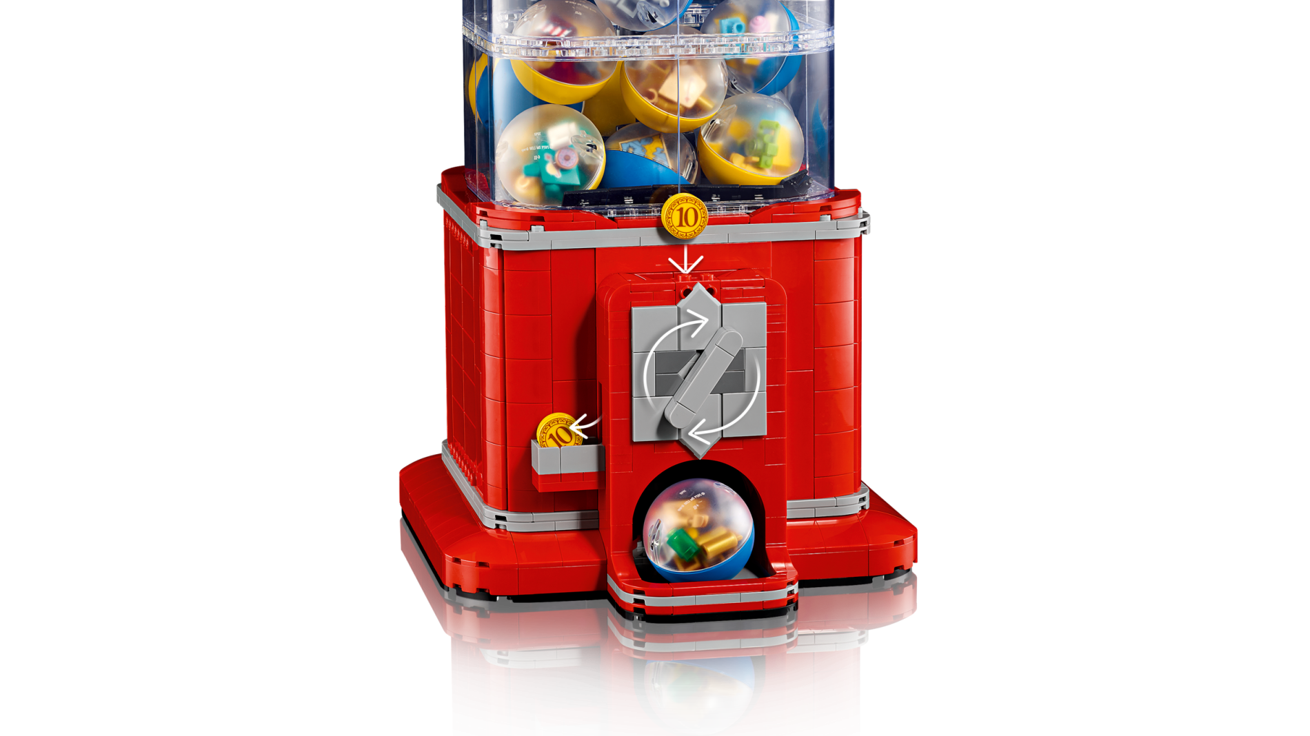 Конструктор LEGO Ideas 21358 1343 дет. - фото 4