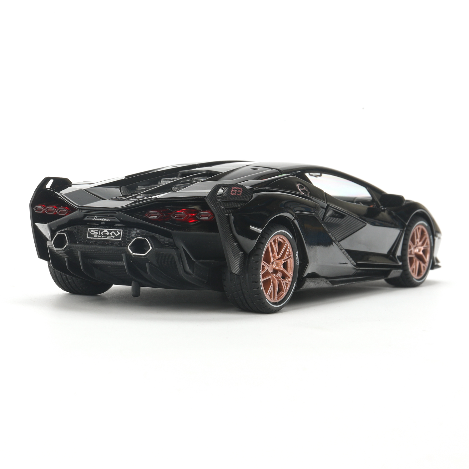 Автомобиль Huada Toys Lamborghini 400899 - фото 4