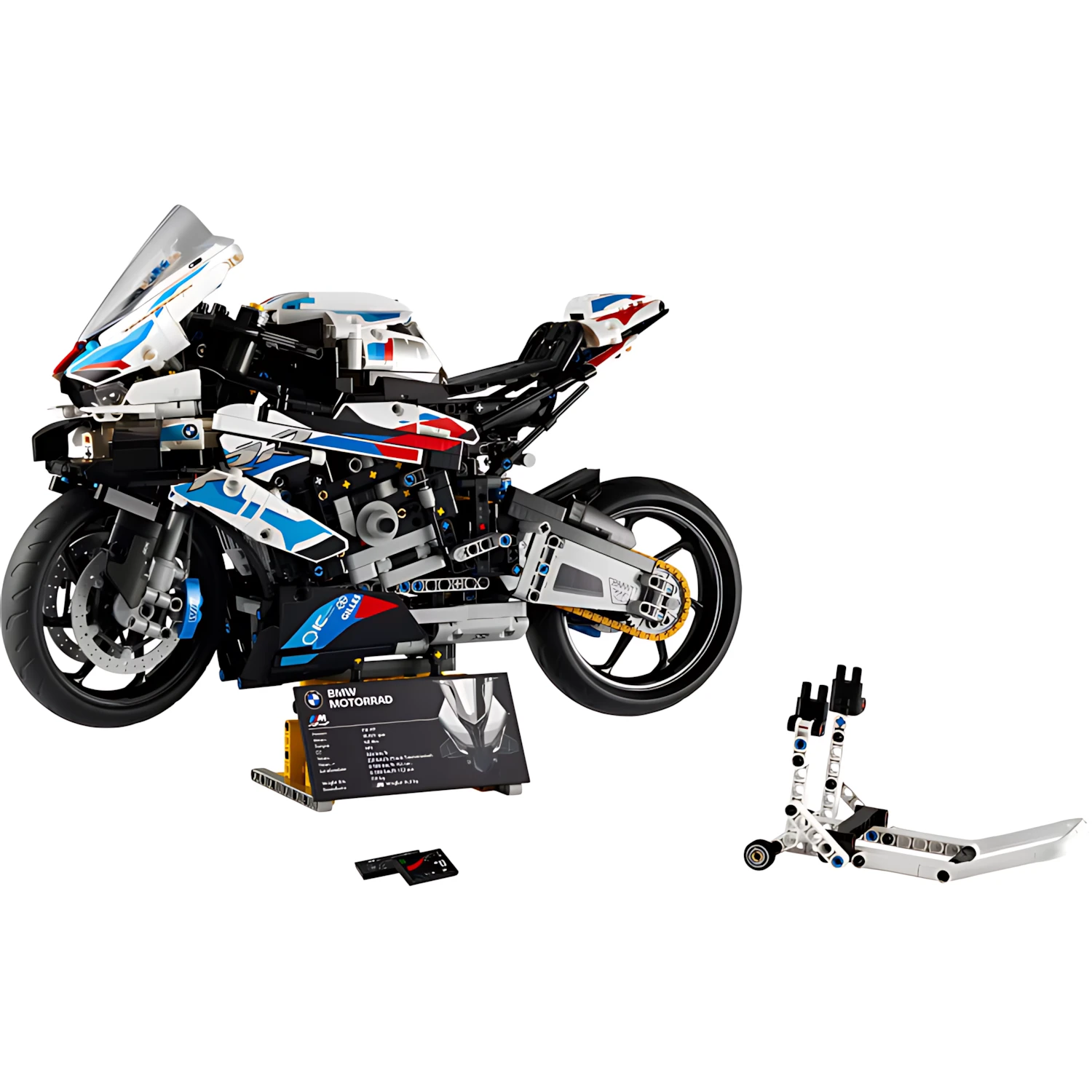 Конструктор LEGO Technic 42130 1920 дет. - фото 2