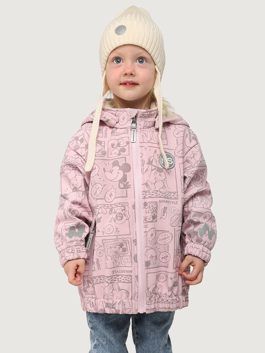 Изображение товара Ветровка детская Softshell NIKASTYLE Комикс 4л15826
