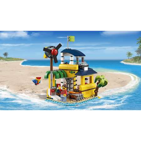 Конструктор LEGO Creator блочный