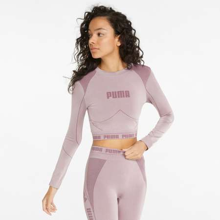Лонгслив Puma