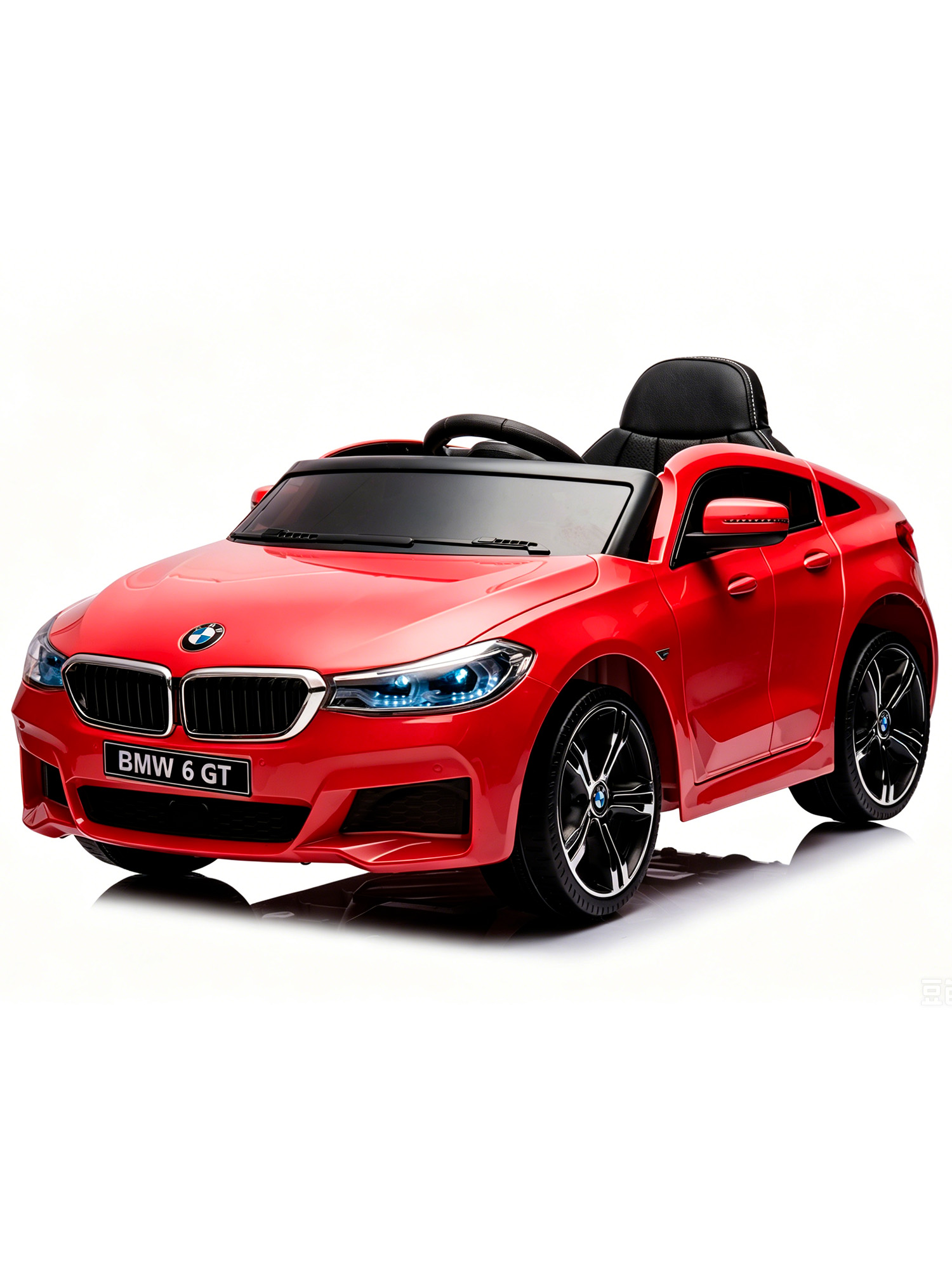 Электромобиль TOMMY BMW BW-1 С пультом ДУ - фото 5