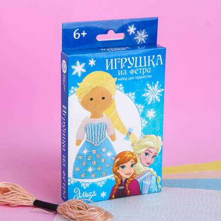 Набор для творчества Disney Холодное сердце