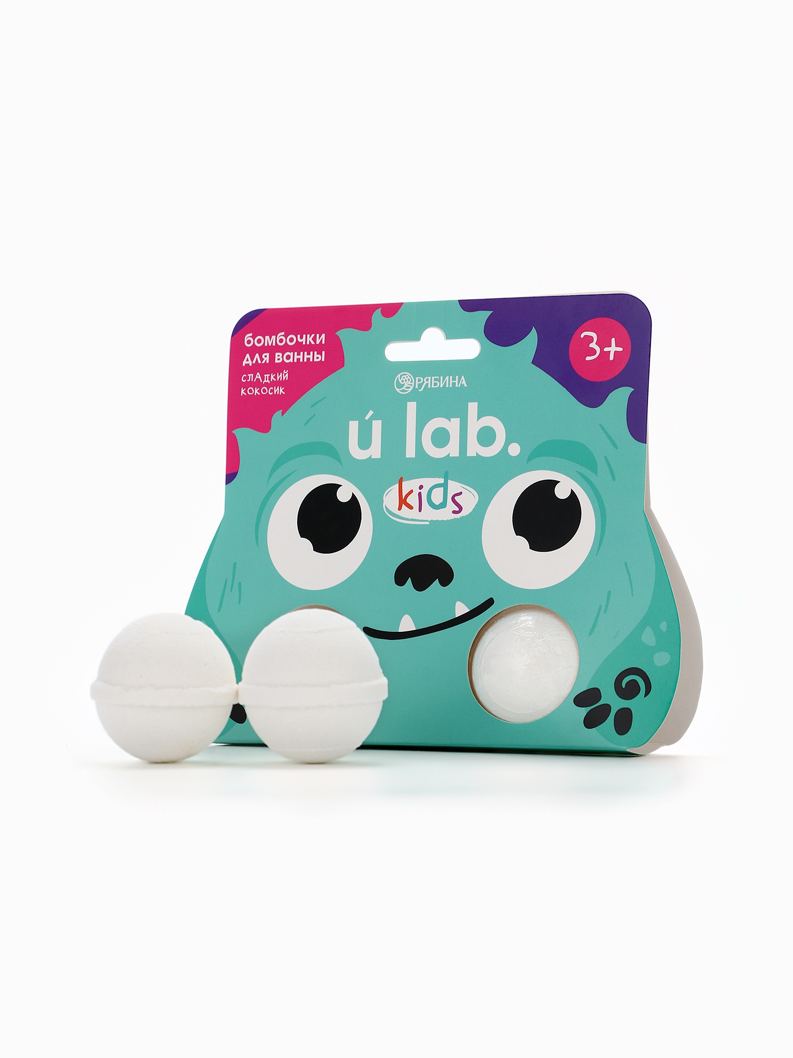 Бомбочка URAL LAB - фото 1