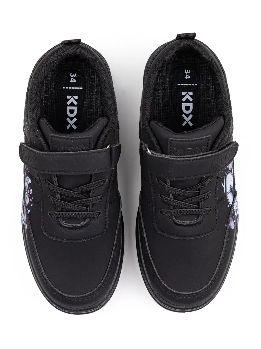 Кроссовки KDX ER-05 black - фото 7