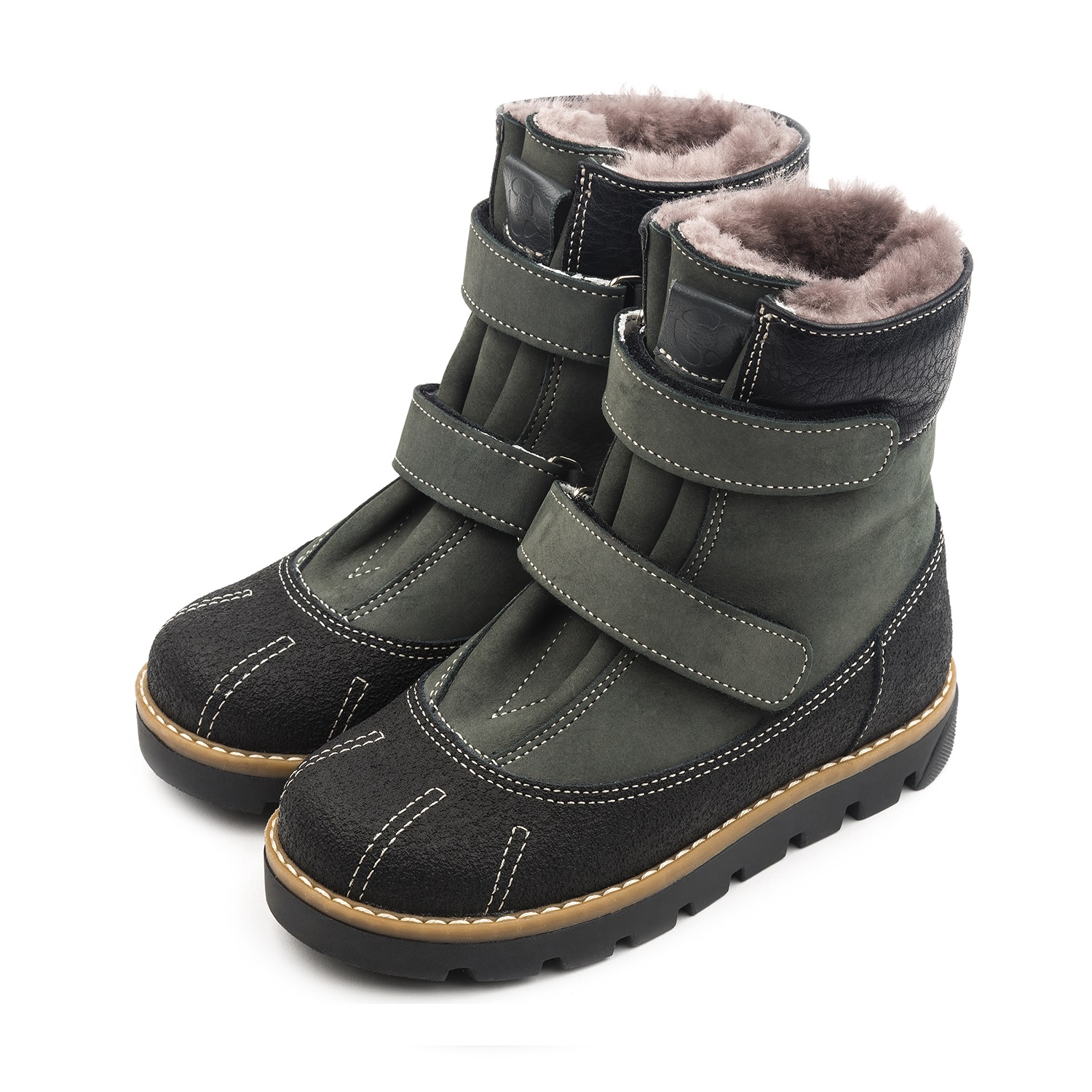 Ботинки Tapiboo FT-23010.17-FL12O.01 - фото 3