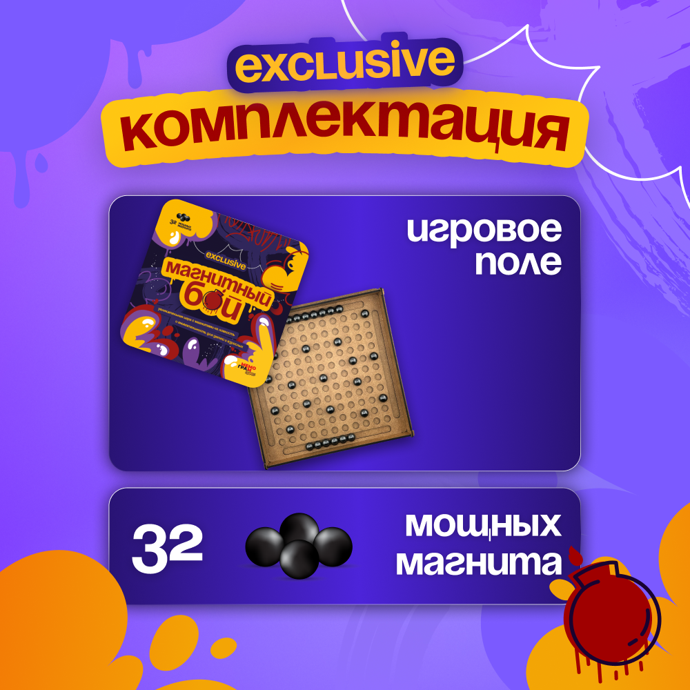 Настольная игра Мемограм - фото 3
