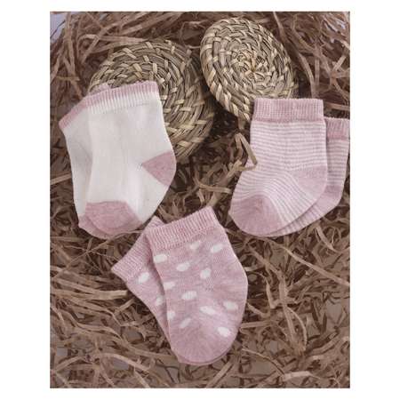 Носки 3 пары Olay Socks