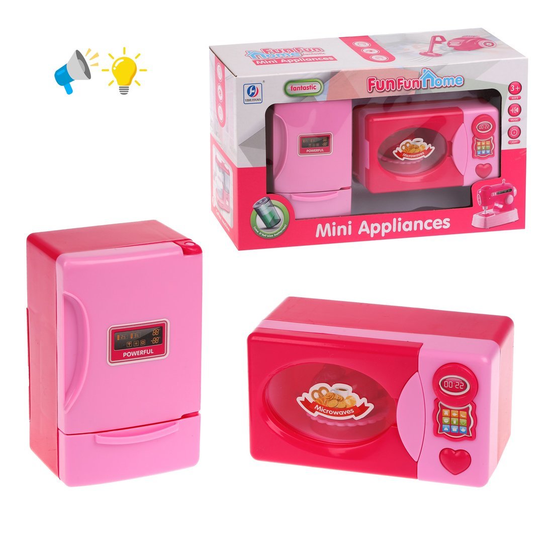 Игрушка Наша Игрушка микроволновка - фото 2
