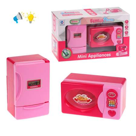 Игрушка Наша Игрушка микроволновка