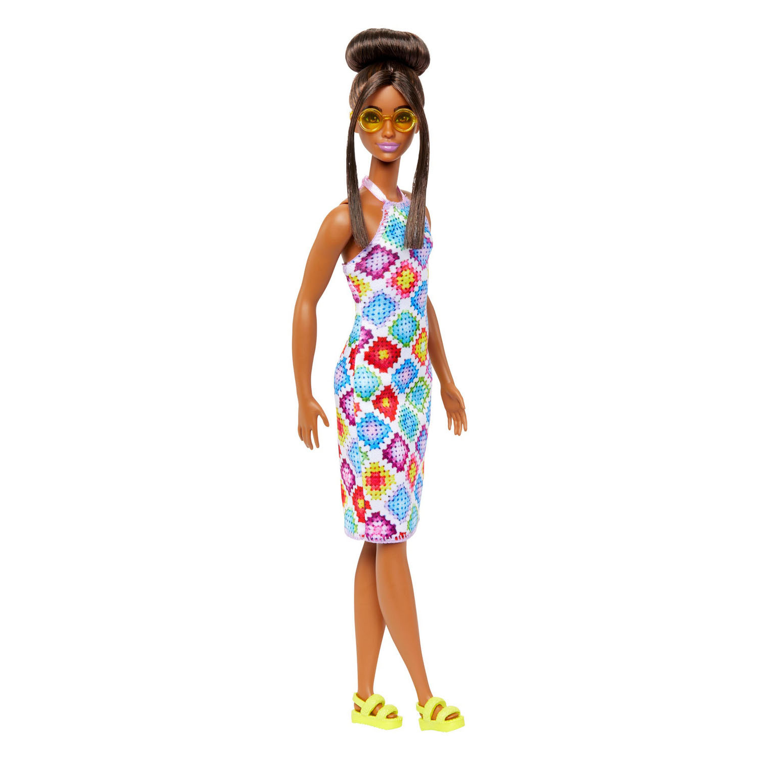Кукла модельная Barbie Fashionistas HJT07 - фото 2