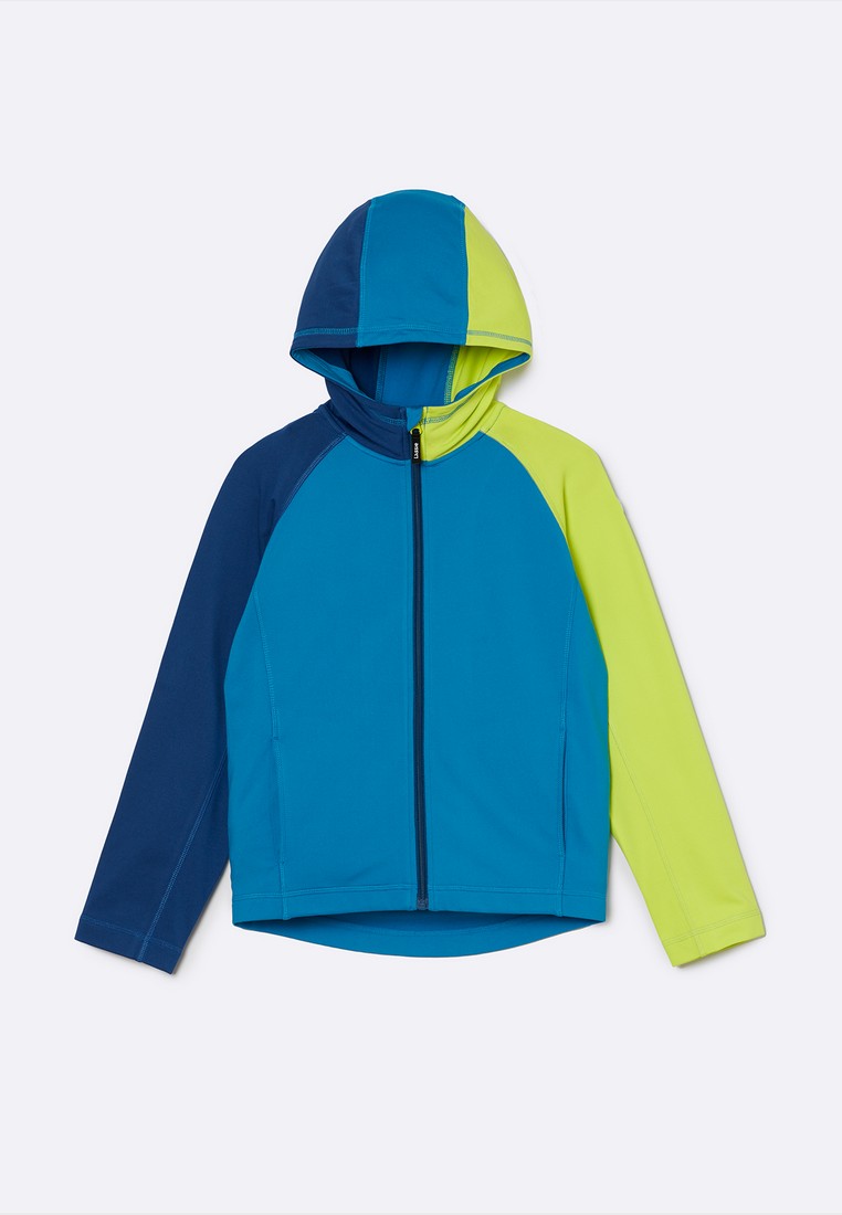 Толстовка Lassie 73203401-6590 - фото 1