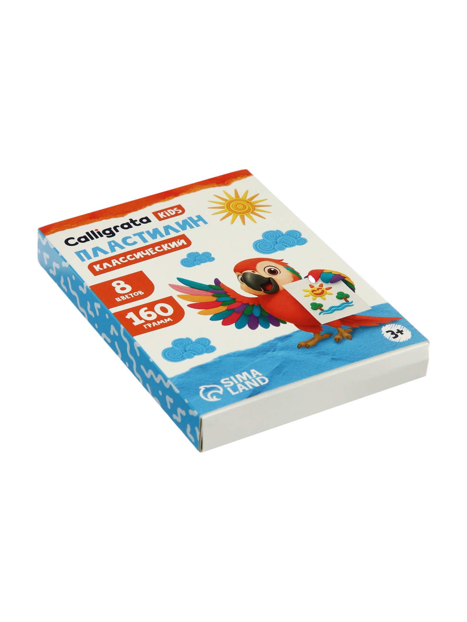 Пластилин Calligrata - фото 11