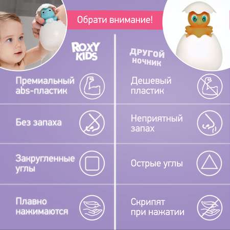Игрушка ROXY-KIDS Динозавр