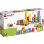 Конструктор LEGO Education 45027 Английский Алфавит 130 дет.