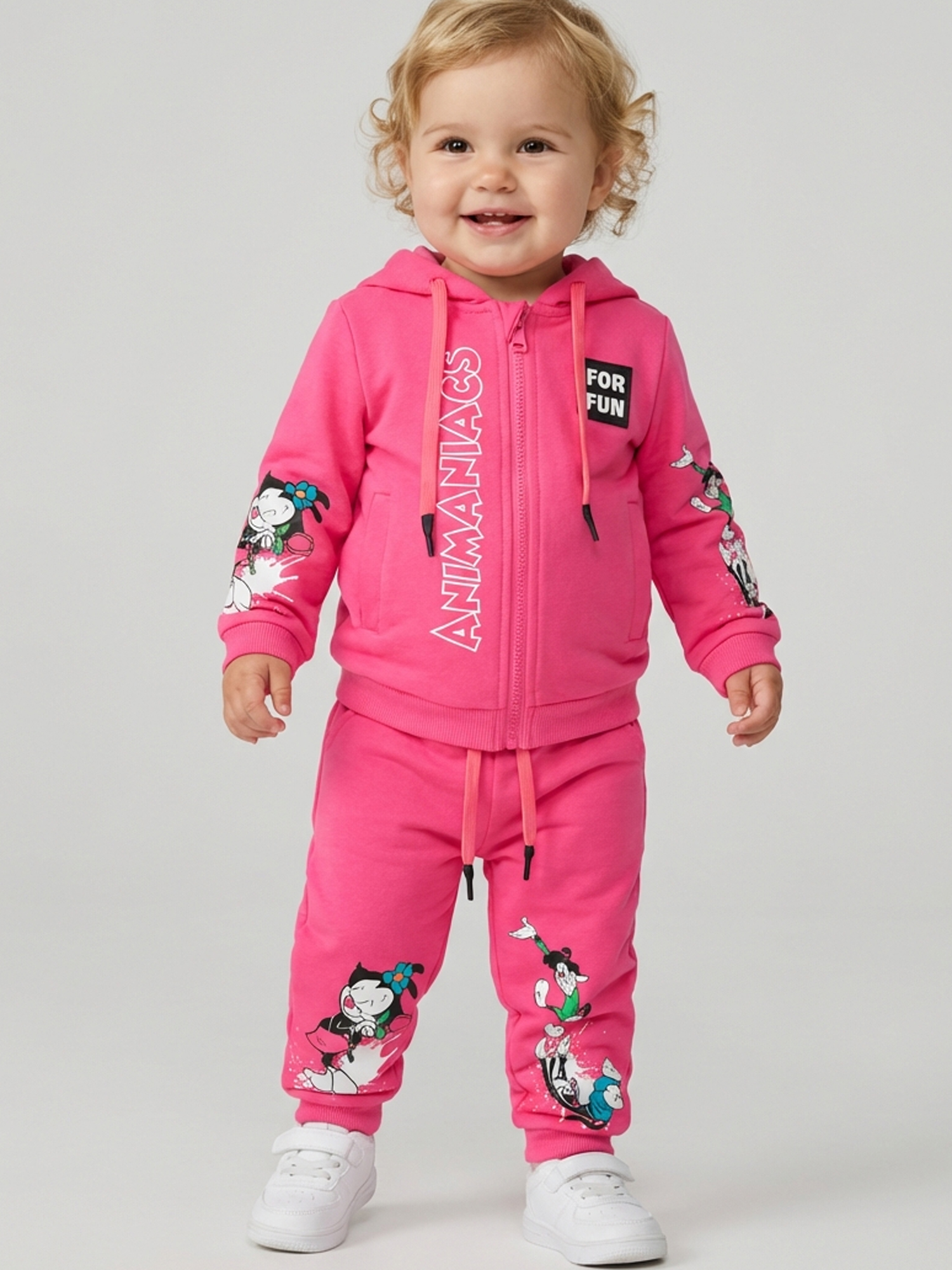 Толстовка и брюки PlayToday 12643001 - фото 1