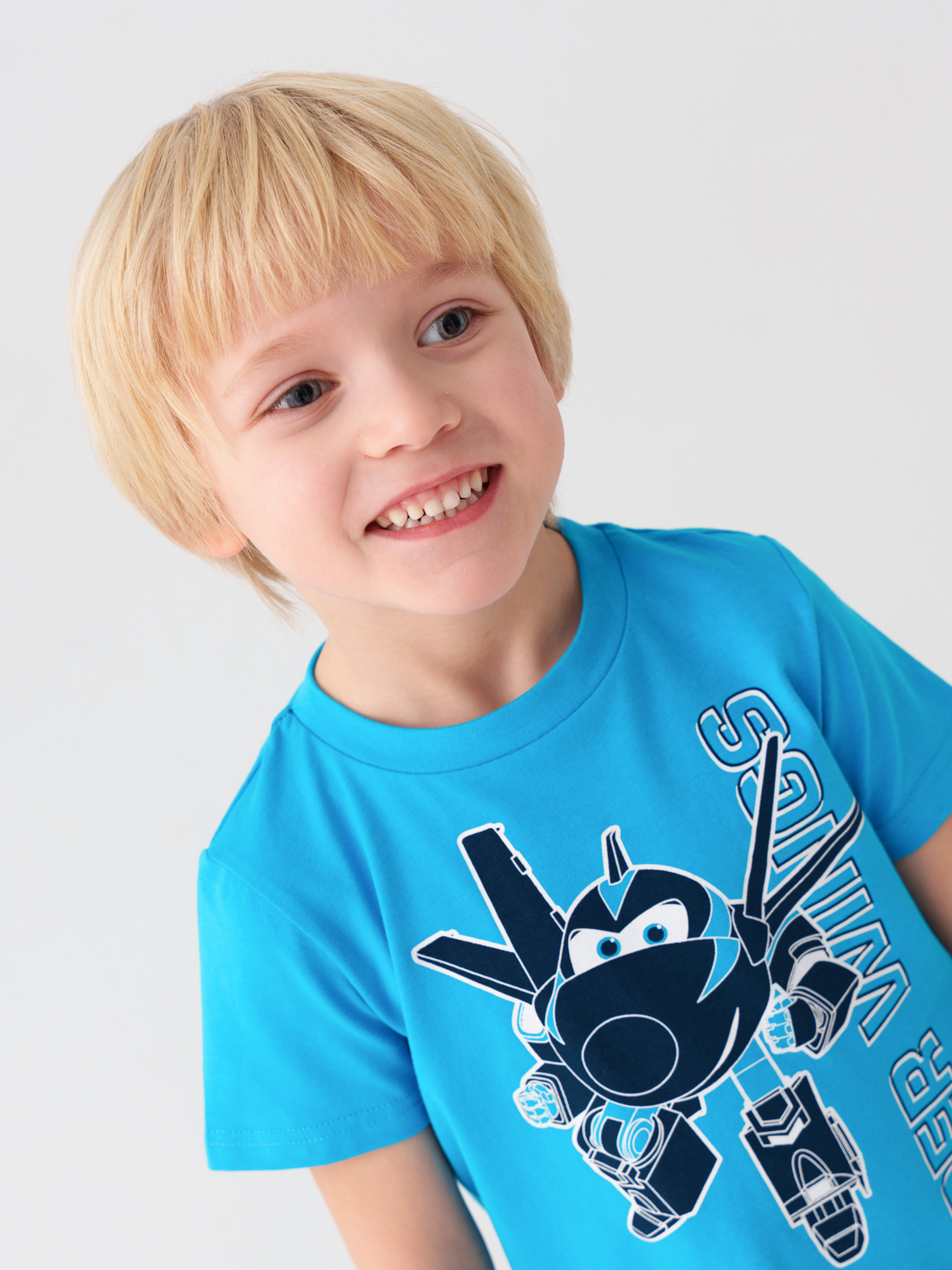 Футболка и шорты PlayToday 12632011 - фото 4