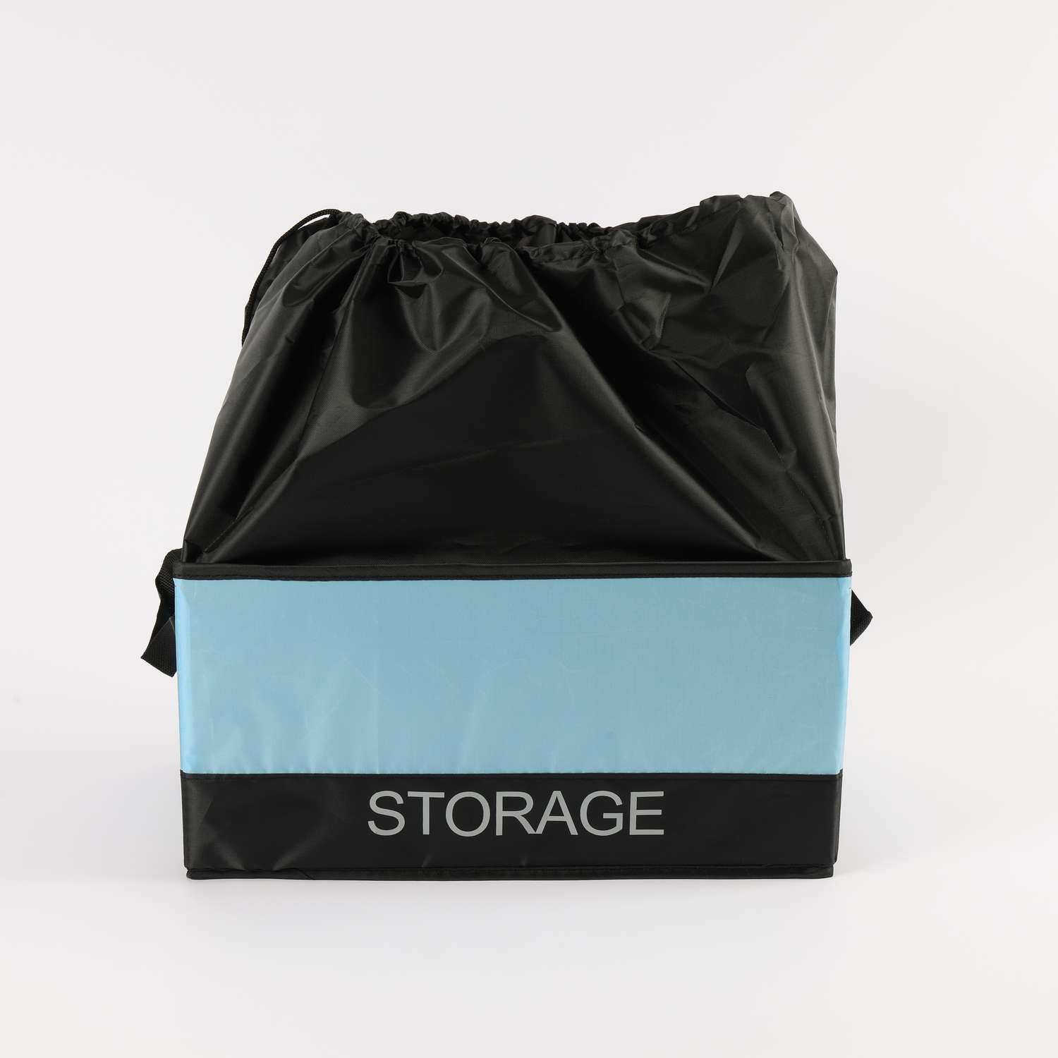 Кофр для хранения ё на затяжке 40*30*20см - фото 2