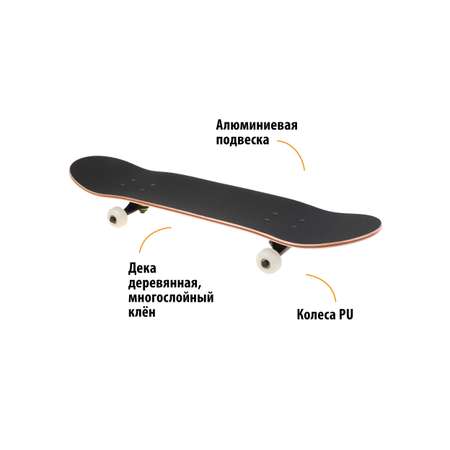 Скейтборд X-Match