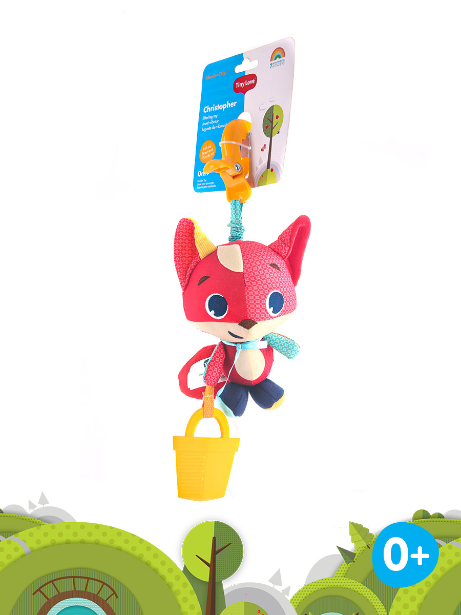 Игрушка Tiny Love подвеска - фото 6