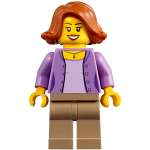 Фигурка LEGO Camper Female Parent
