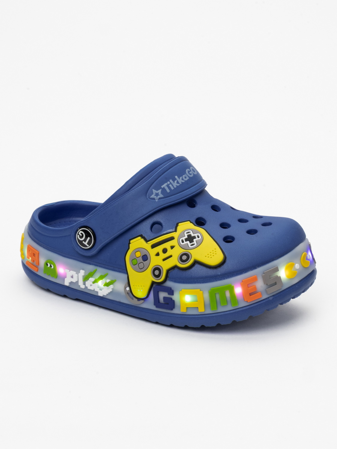 Сабо TikkaGo 2J41_1025_bright_navy - фото 4