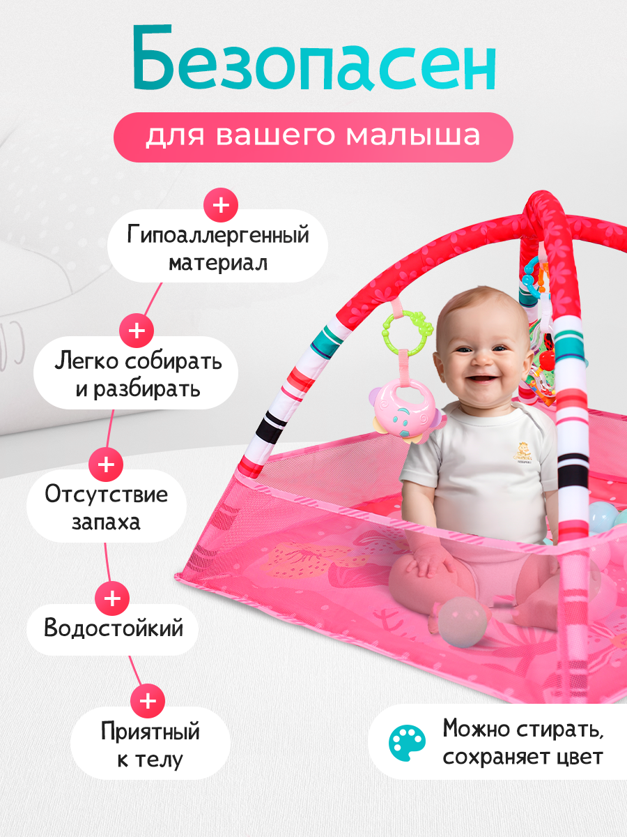 Коврик Рыжий кот - фото 6