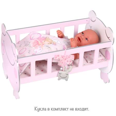 Аксессуар для кукол DeCuevas Toys кровать