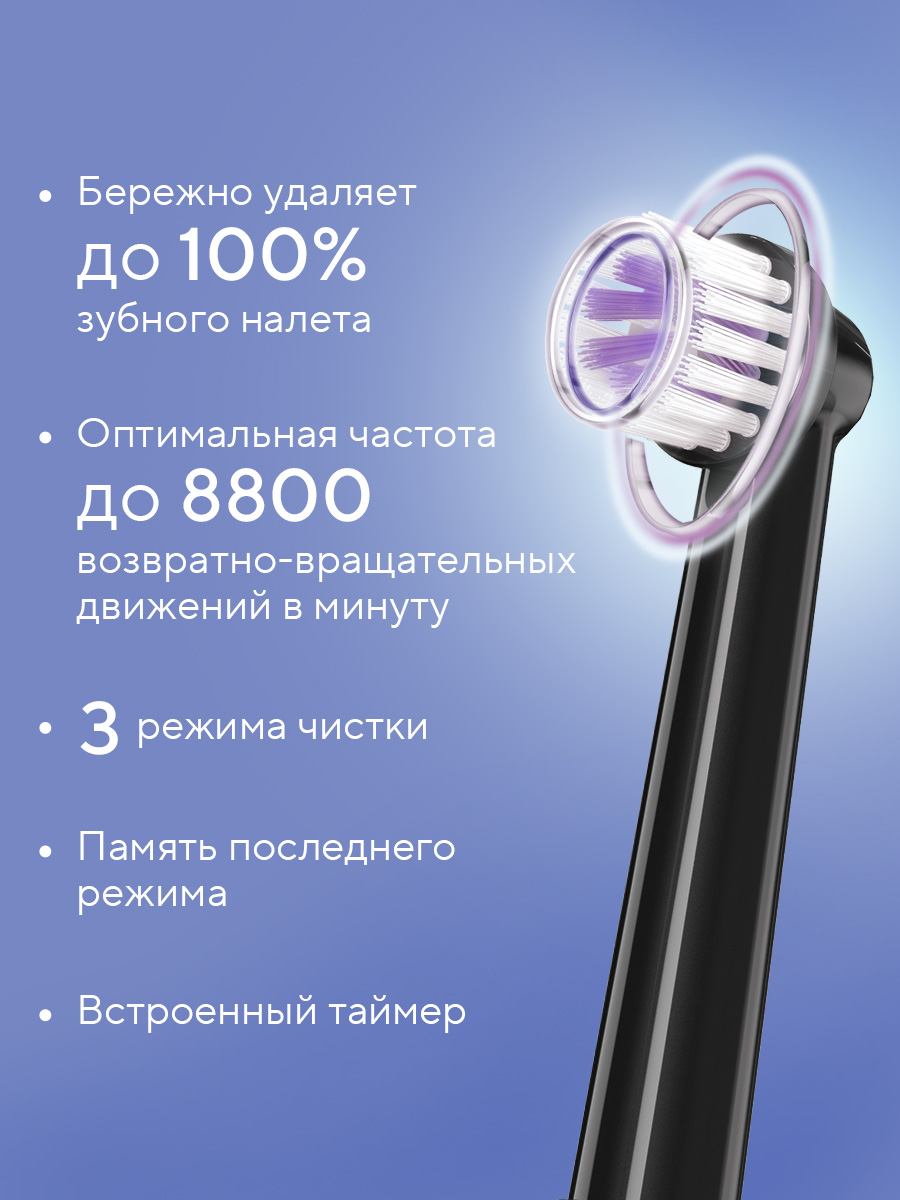 Зубная щетка электрическая B.Well - фото 2