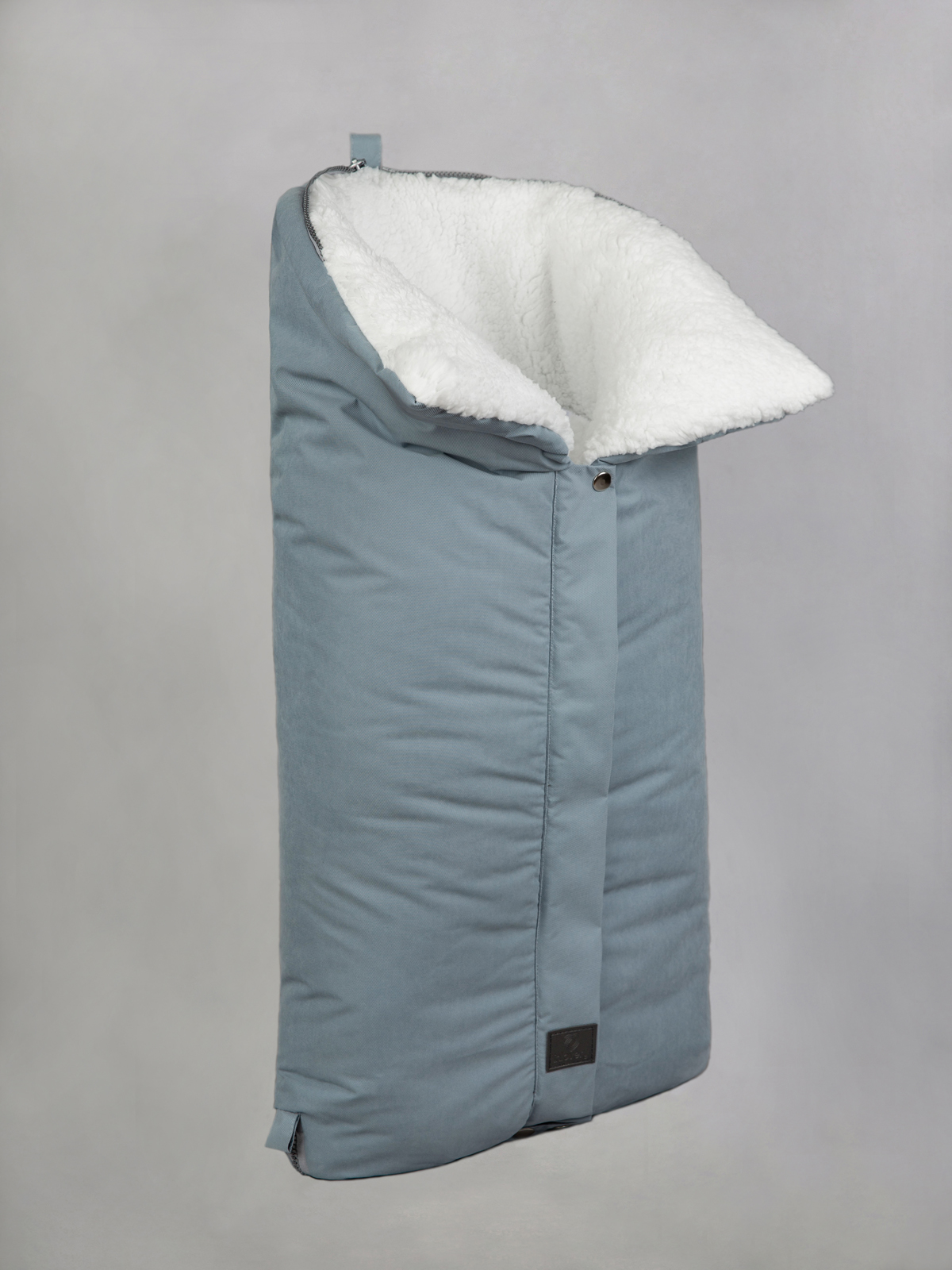 Конверт в коляску inlovery Нортес серый - фото 4