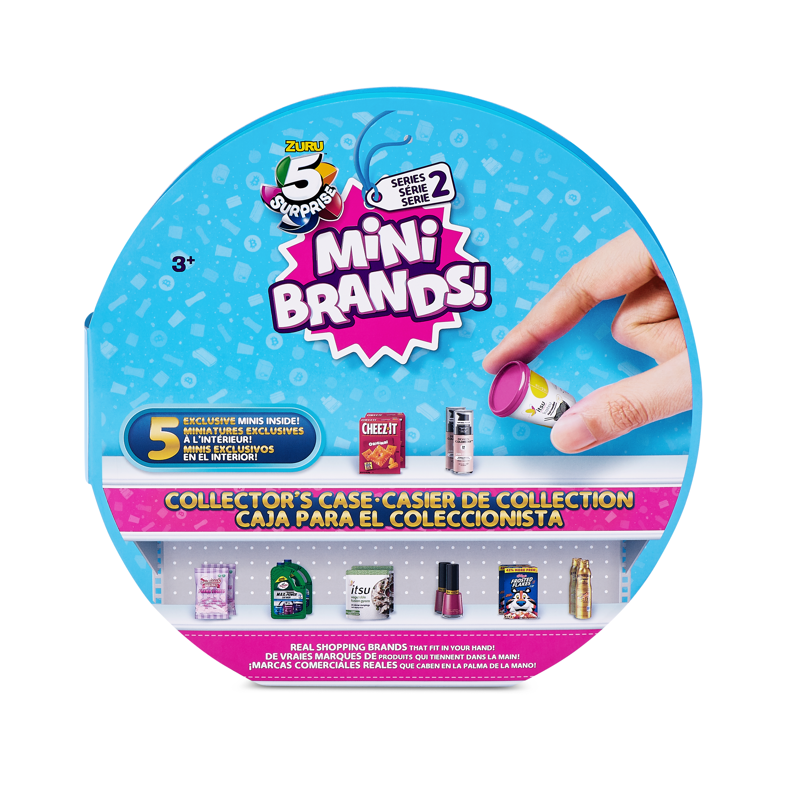 Игровой набор Zuru 5 surprise - фото 4
