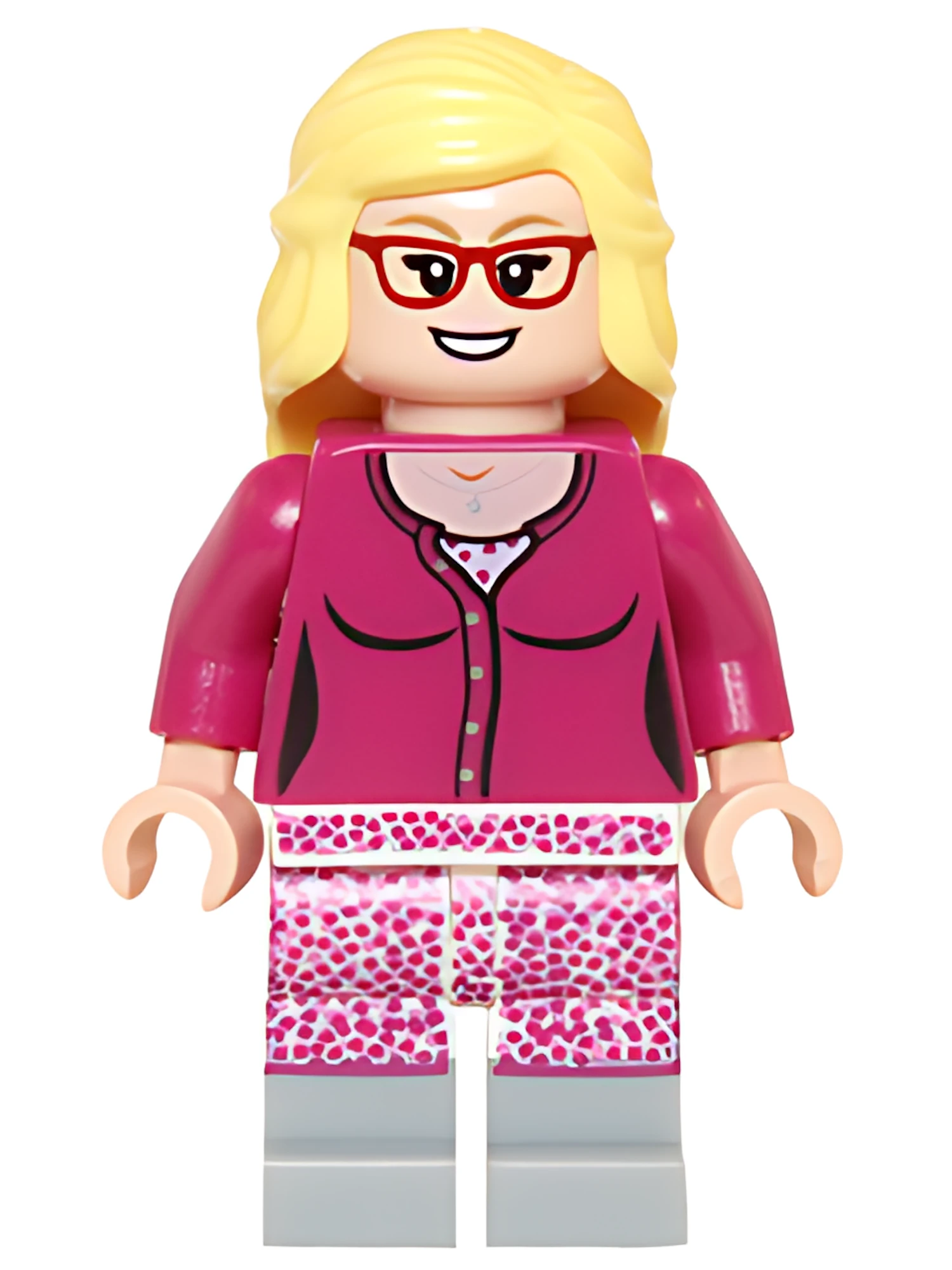 Изображение товара Минифигурка LEGO Ideas Bernadette Rostenkowski Теория большого взрыва Изображение товара Минифигурка LEGO Ideas Bernadette Rostenkowski Теория большого взрыва
