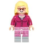 Фигурка LEGO Ideas Bernadette Rostenkowski