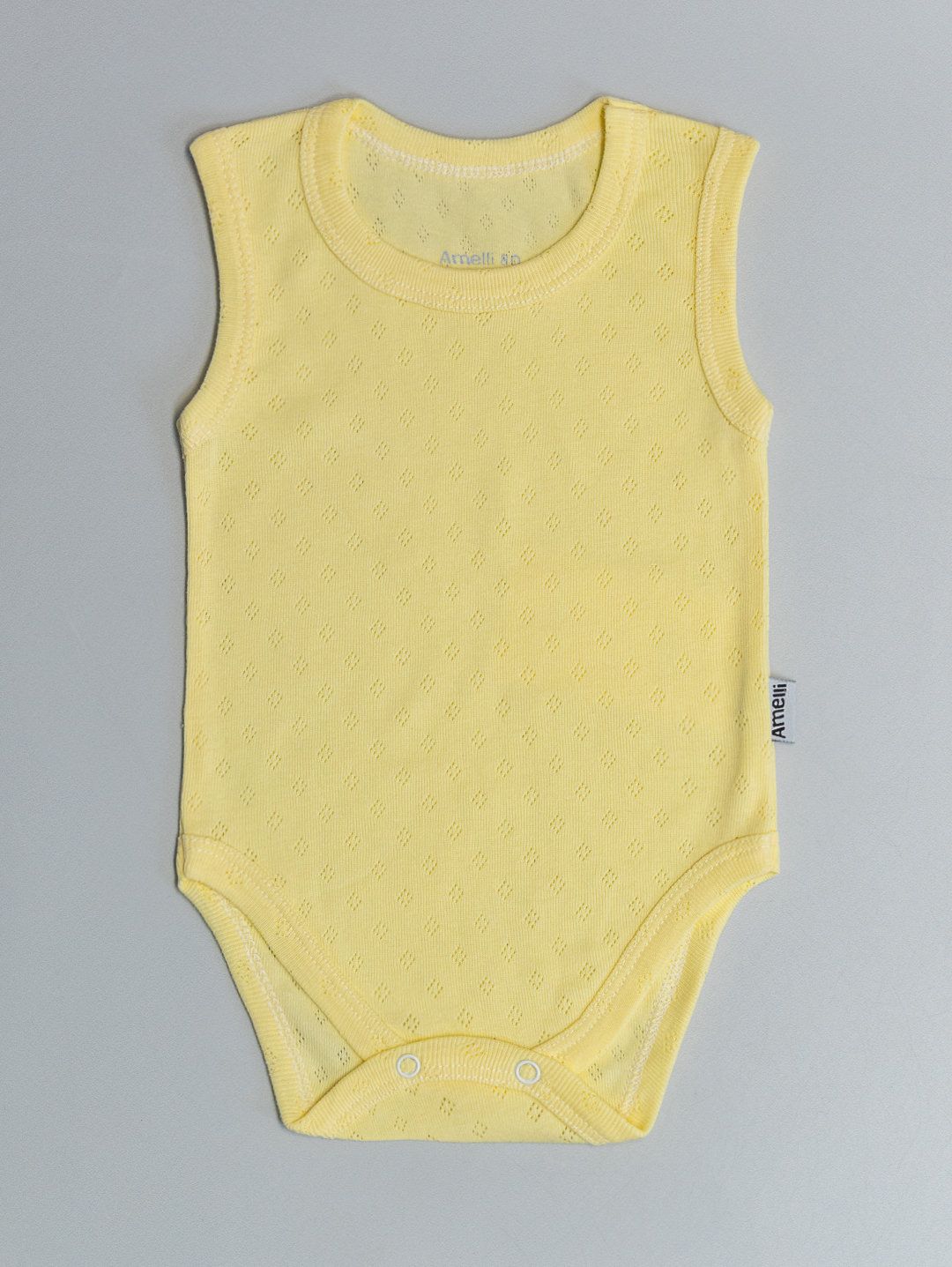 Боди Amelli КЛ.290.008.0.0.044жел - фото 1