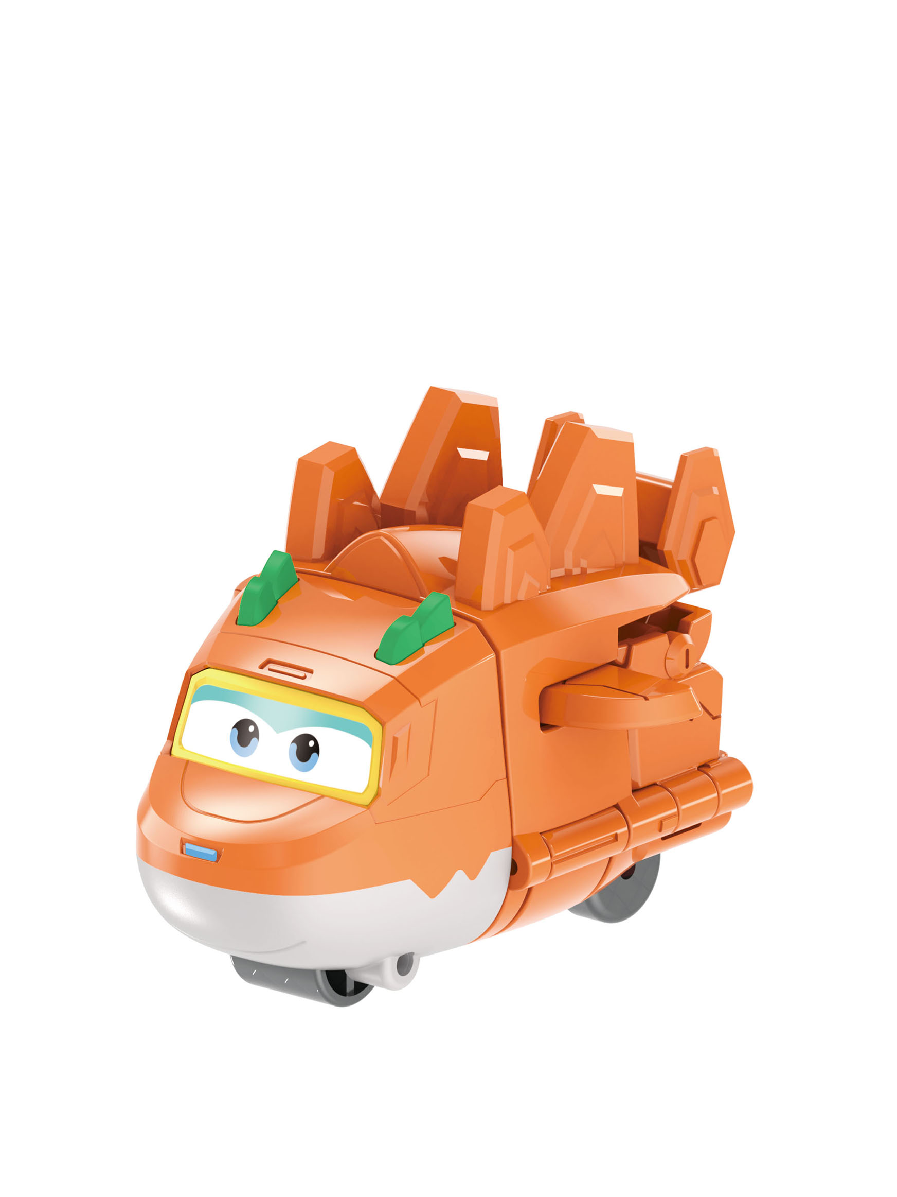 Фигурка Super Wings Стего Трико Брачи - фото 5