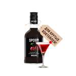 Сироп SPOOM Вишня 250 мл для кофе коктейлей и десертов