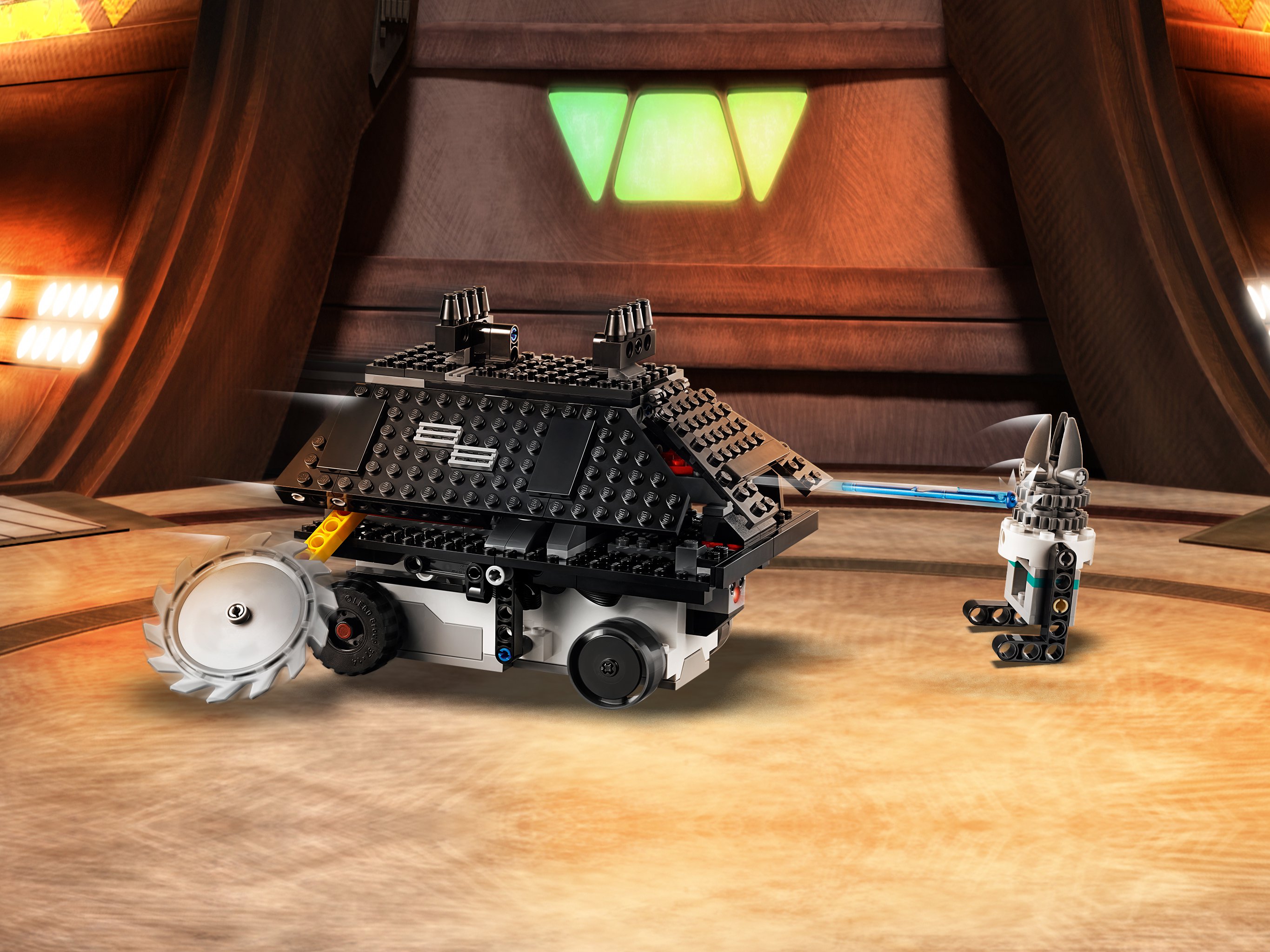 Конструктор LEGO 75253 1177 дет. - фото 4