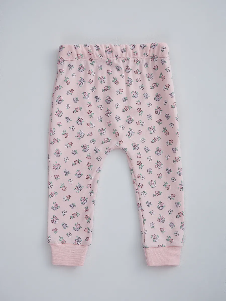 Комплект Mark Formelle (Марк Формэль) 89410/розовый +цветочки на розовом - фото 12