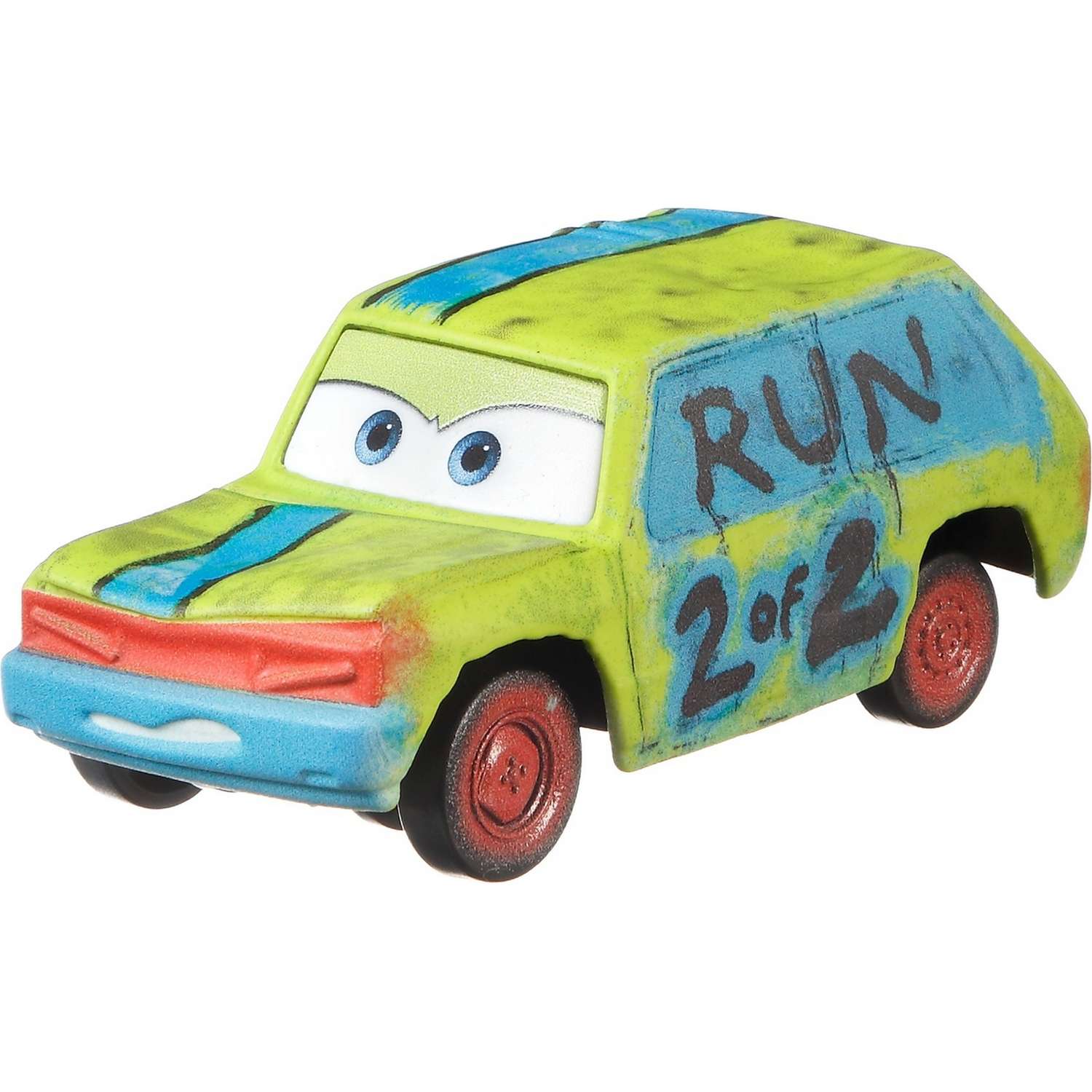 Игровой набор Cars Герои мультфильмов DXV99 - фото 13