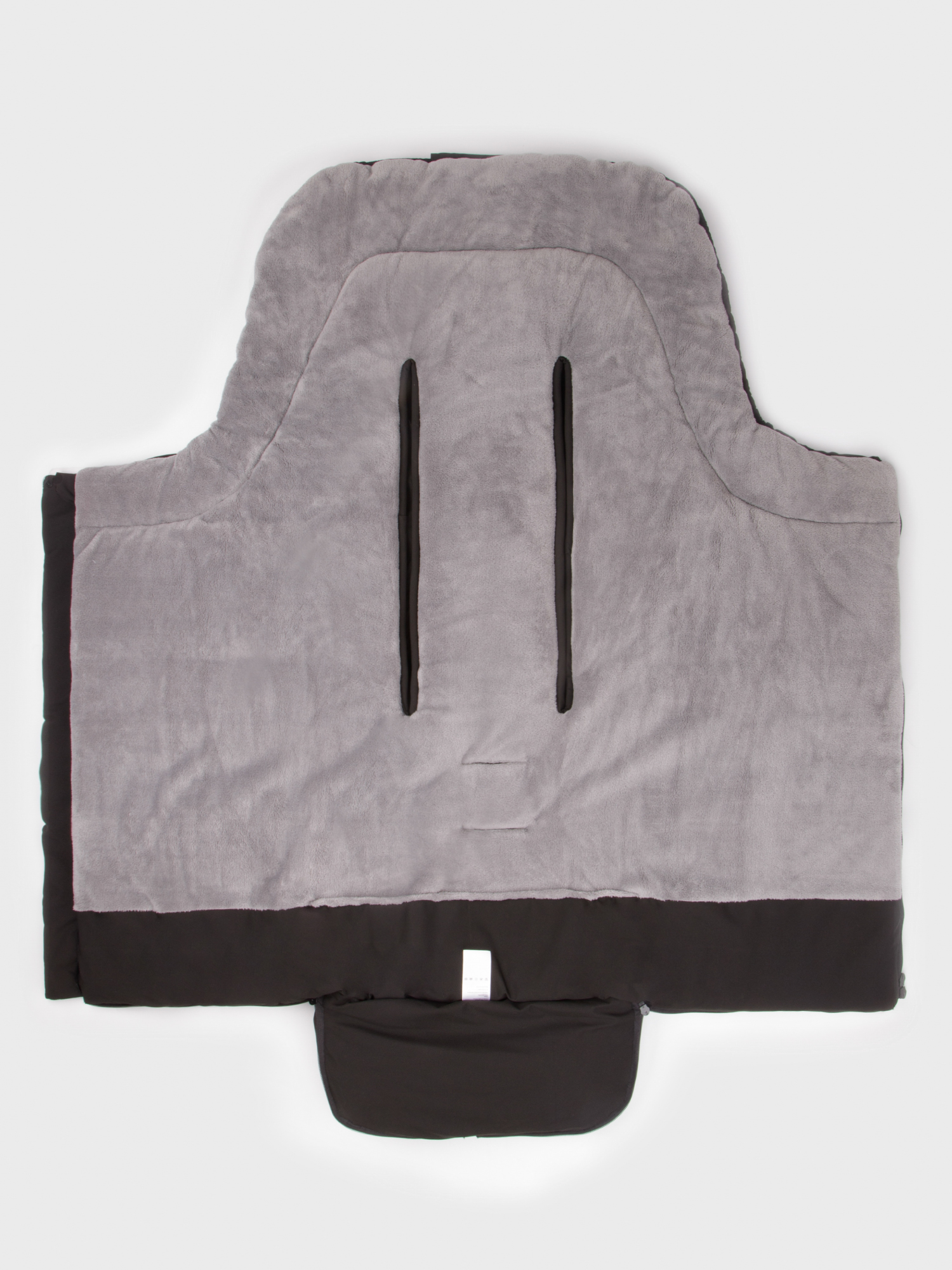 Конверт в коляску Amarobaby POLAR черный - фото 19