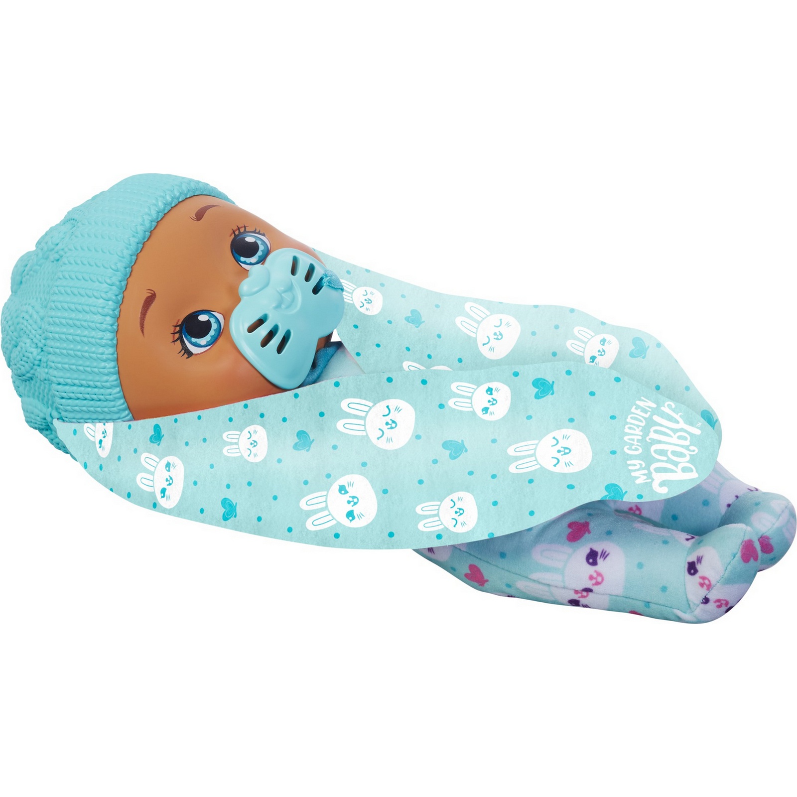 Кукла пупс My Garden Baby HGC09 - фото 8