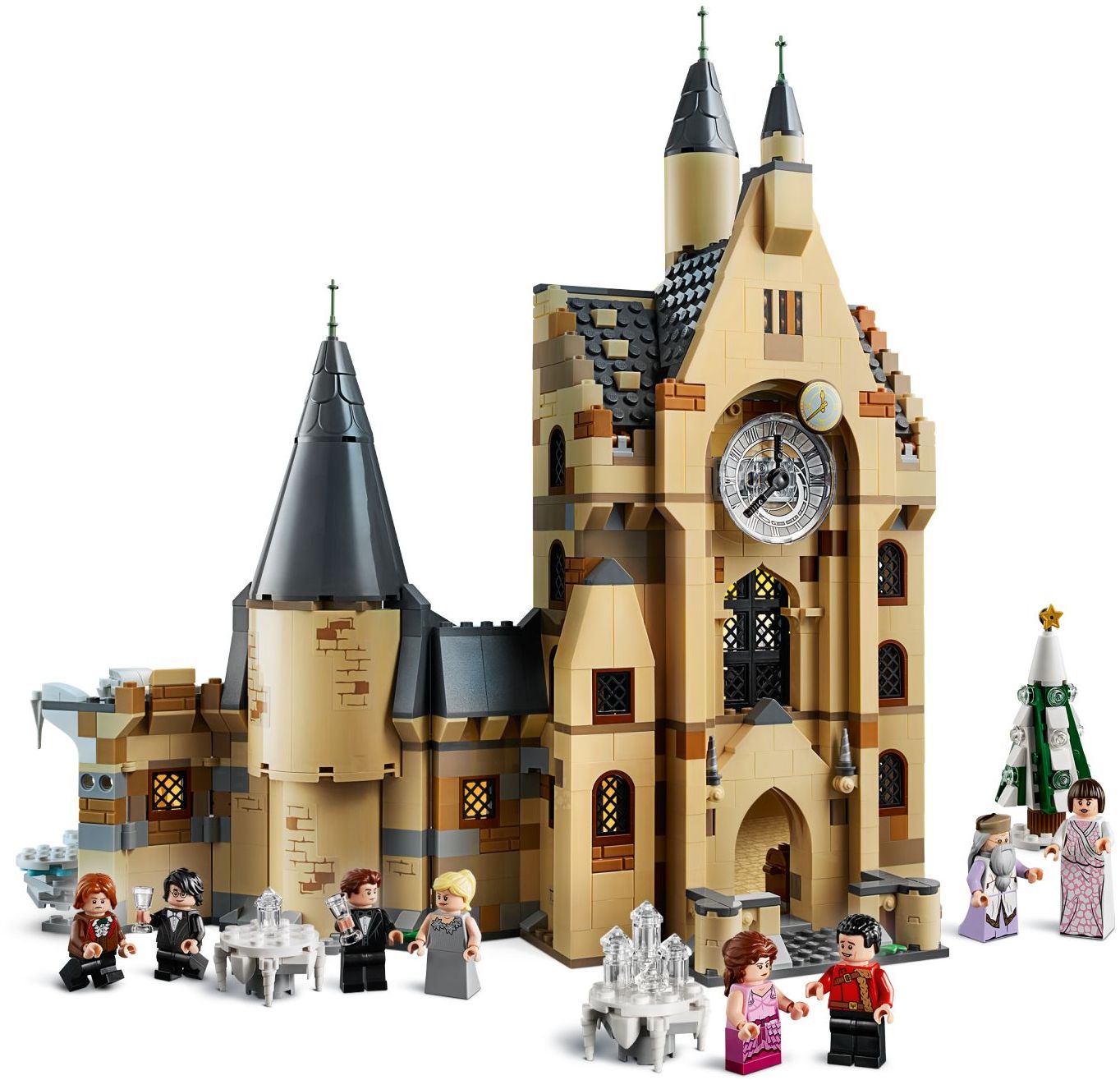 Конструктор LEGO Harry Potter 75948 922 дет. - фото 2