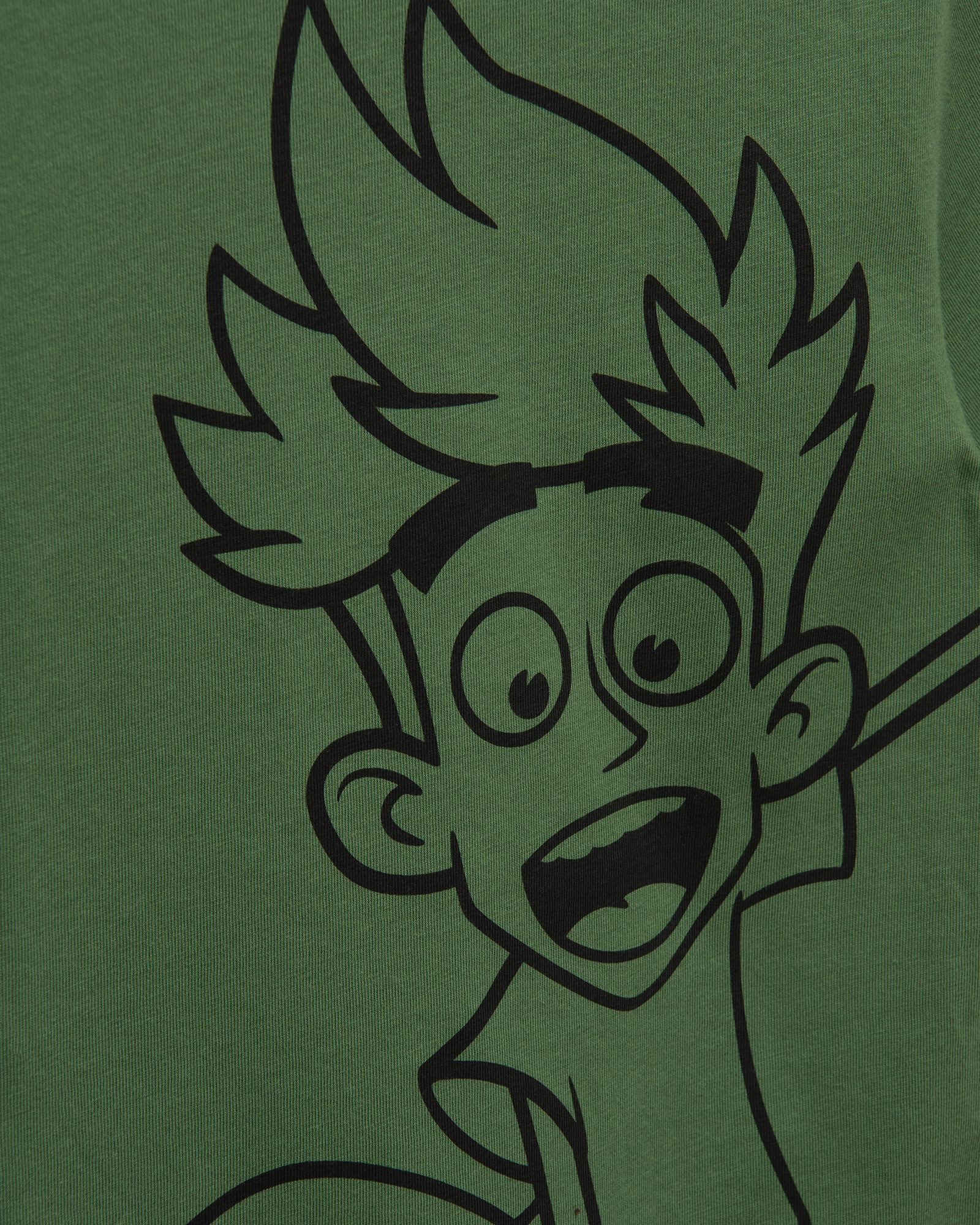 Футболка А4 W24LC1-003LW tb-24 - фото 4