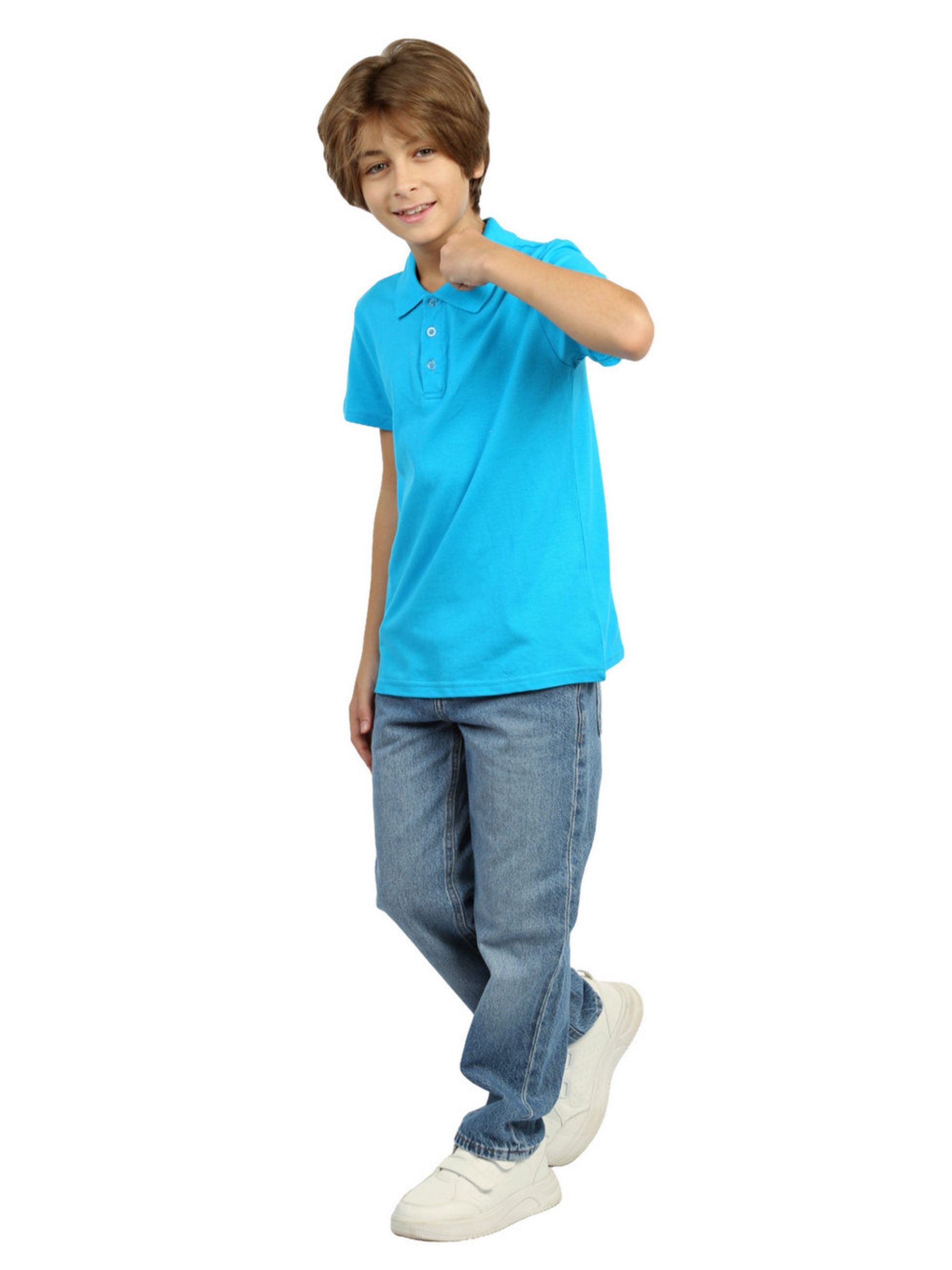 Поло N.O.A. 11091-1 - фото 13