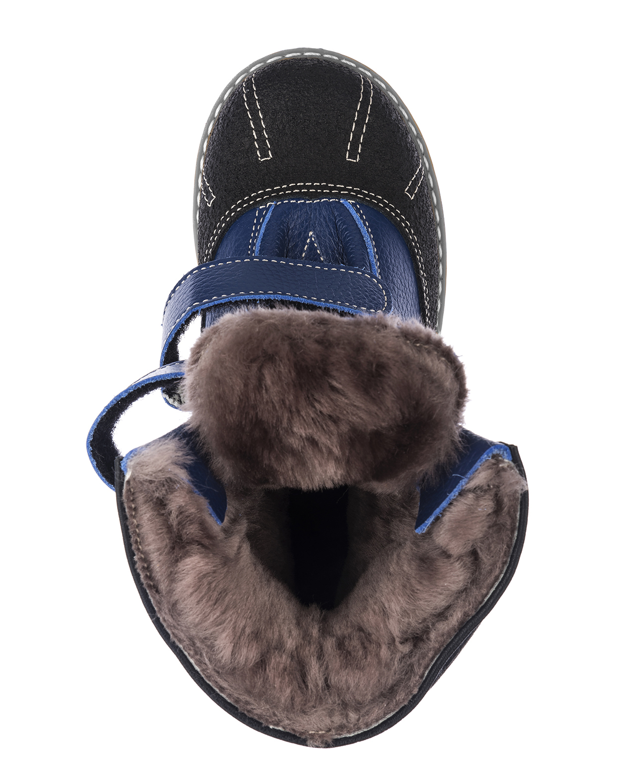 Ботинки Tapiboo FT-23036.25-FL08O.01 - фото 5