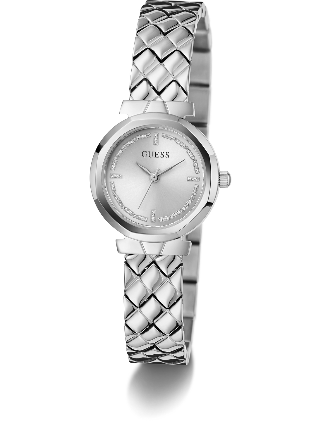 Кварцевые наручные часы GUESS MINI RUMOUR GW0839L4 - фото 7